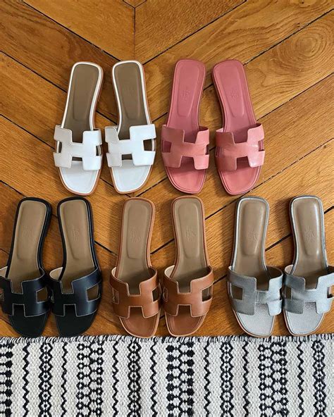 comment taille les oran hermes|hermes oran sandals size guide.